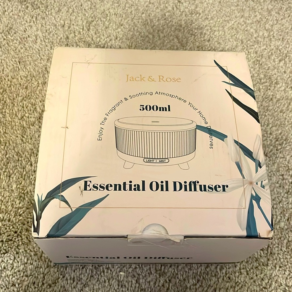 Diffuser